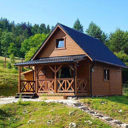 Chata Rafusa Pod Snieznikiem Stronie Śląskie Exterior foto