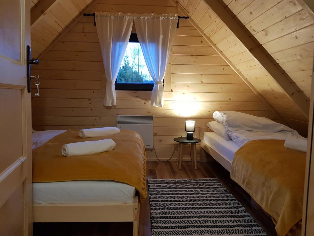 Chata Rafusa Pod Snieznikiem Stronie Śląskie Exterior foto