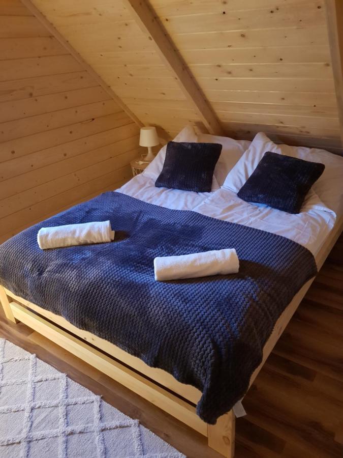 Chata Rafusa Pod Snieznikiem Stronie Śląskie Exterior foto