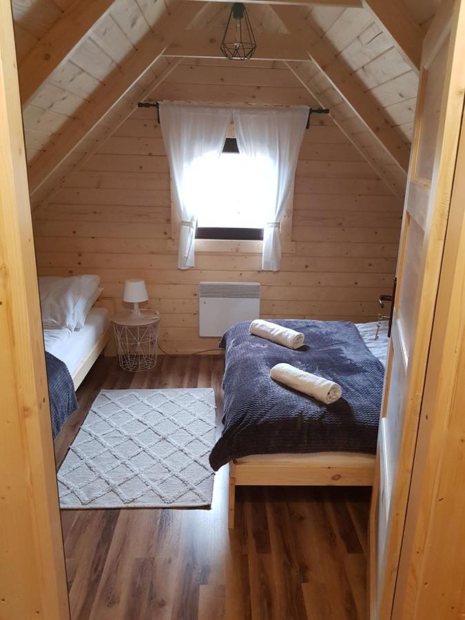 Chata Rafusa Pod Snieznikiem Stronie Śląskie Exterior foto