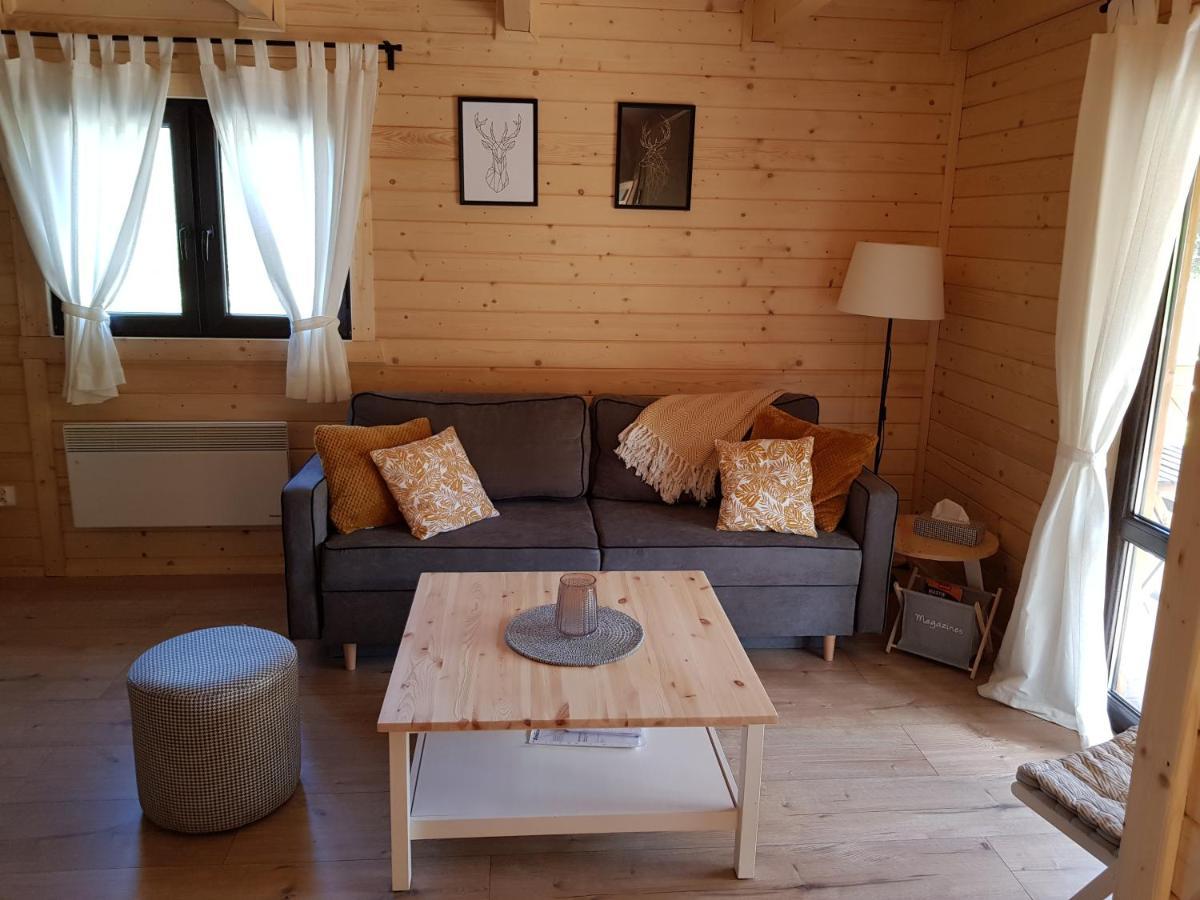 Chata Rafusa Pod Snieznikiem Stronie Śląskie Exterior foto