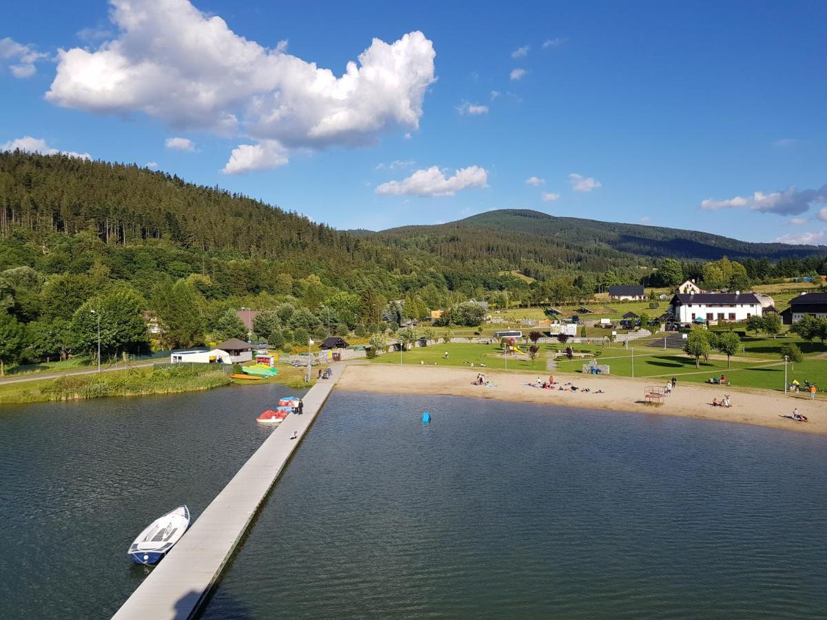 Chata Rafusa Pod Snieznikiem Stronie Śląskie Exterior foto