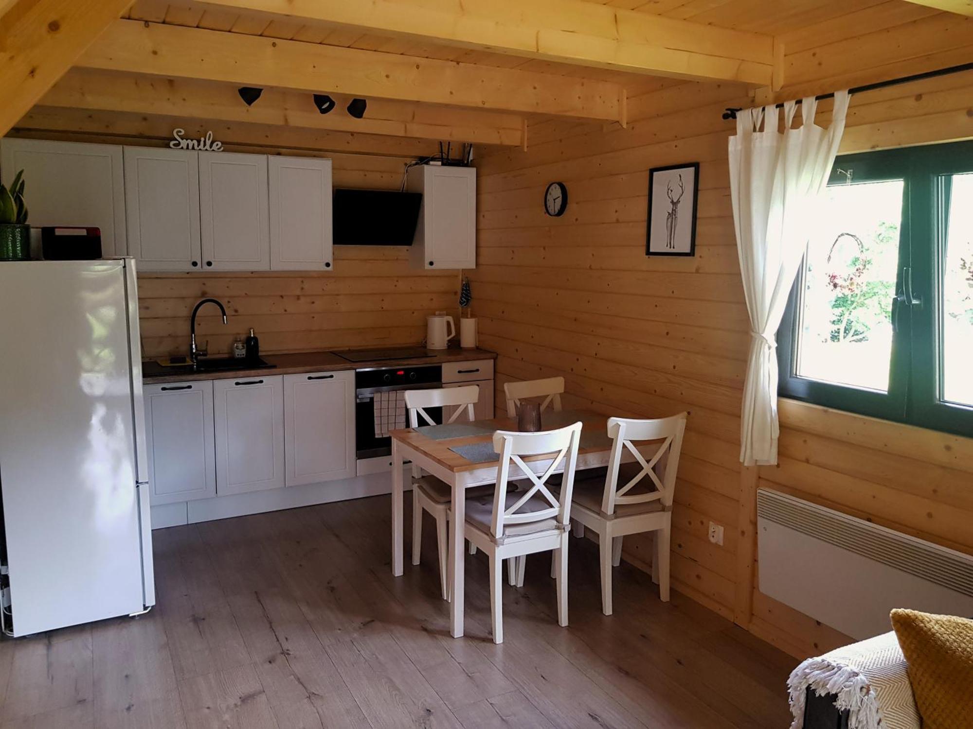 Chata Rafusa Pod Snieznikiem Stronie Śląskie Exterior foto